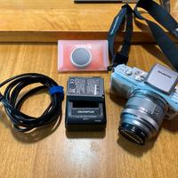Olympus Pen Lite E-PL5 - rsg