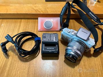 Olympus Pen Lite E-PL5 - rsg