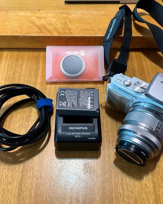 Olympus Pen Lite E-PL5 - rsg