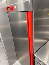 Frigorifero angelo po inox