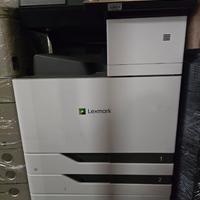 LEXMARK CX922DE STAMPANTE A3 COLORI 2400DPI 300GR