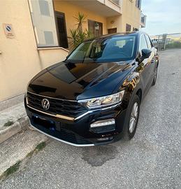 VW T-ROC 2.0 Diesel automatic