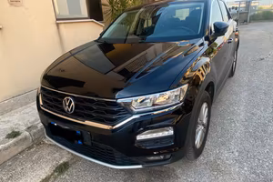 VW T-ROC 2.0 Diesel automatic