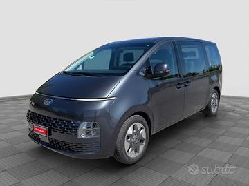 HYUNDAI Staria 2.2 AT AWD 9 posti Wagon