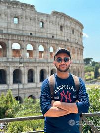 Food delivery rider job - trieste (ts)