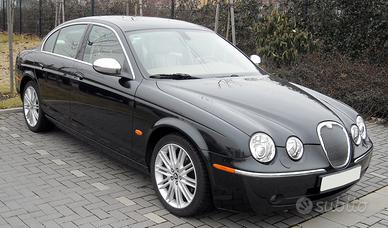 Jaguar S Type Ricambi