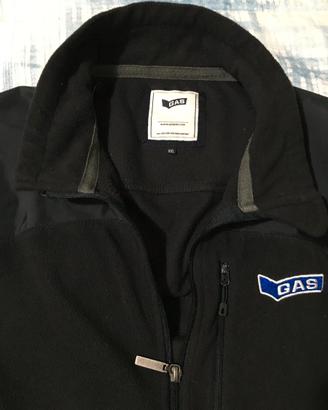 Felpa uomo ragazzo GAS