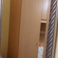 Specchiera con cornice