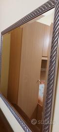 Specchiera con cornice
