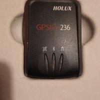holux GPSlim 236