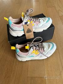Snaker donna Flower Mountain Yamano 3