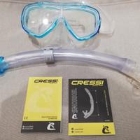 Set Snorkeling per adulti 