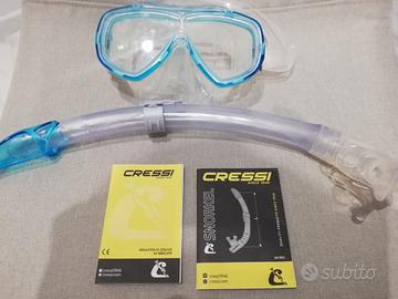 Set Snorkeling per adulti 