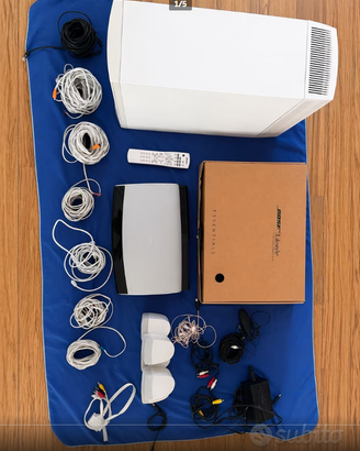 Sistema home theater BOSE