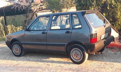 FIAT Uno Turbo Diesel