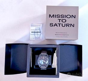 OMEGA SWATCH ORIGINALE NUOVO