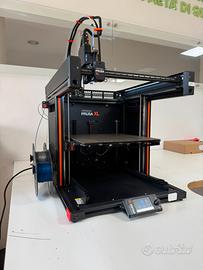 Prusa XL a 2 toolheads