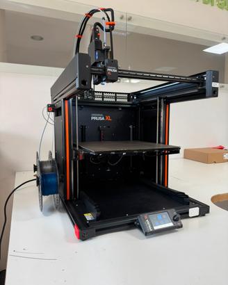 Prusa XL a 2 toolheads