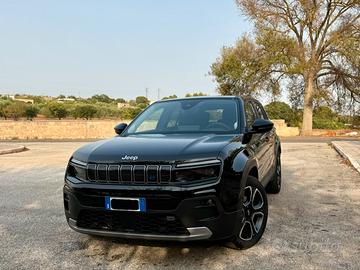 Jeep Avenger Summit Full Electric - garanzia 2028