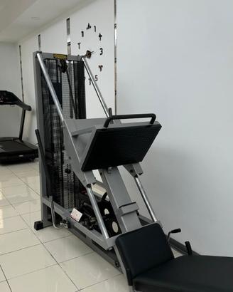 Leg Press 45 Technogym