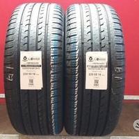 2 gomme 235 55 18 goodyear A438