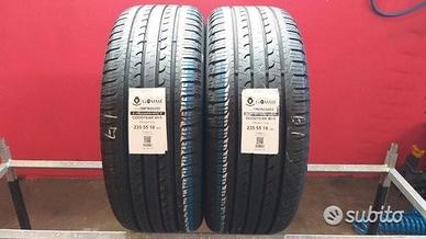 2 gomme 235 55 18 goodyear A438