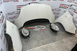 FIAT 500 L FARO DX SX COFANO ANTERIORI PARAFANGHI