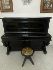 pianoforte a parete knauss 