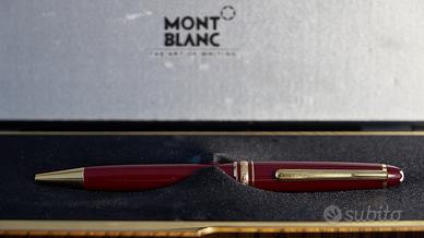 Penna a sfera Montblanc originale