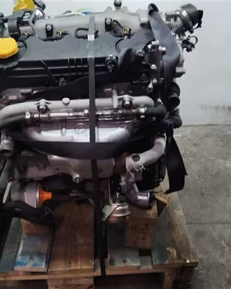 MOTORE SEMICOMPLETO ALFA ROMEO 147 Serie (937_) 71