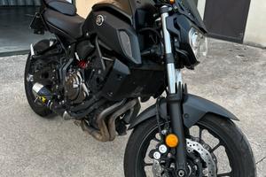 Yamaha mt-07 ABS.