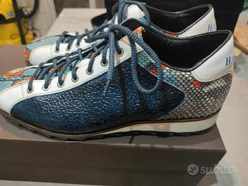 Harris Firenze in pitone