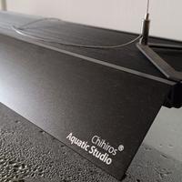 Chihiros  Serie WRGB II PRO +sospensione+ paralumi