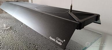 Chihiros  Serie WRGB II PRO +sospensione+ paralumi