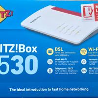Modem Router Fritzbox 7530