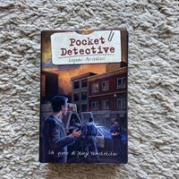 Pocket Detective - Gioco da tavolo Investigativo