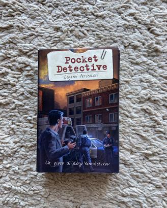 Pocket Detective - Gioco da tavolo Investigativo