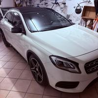 Mercedes  Gla 200 CDI AMG line 4 matic