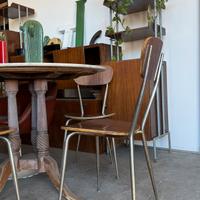 Set di 4 Sedie Vintage Anni '60