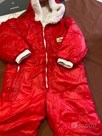 Tuta sci intera bambino/a