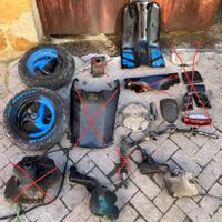 Ricambi Scooter Piaggio , Gilera, Aprilia