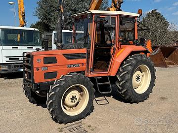 SAME Explorer 55 4x4