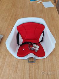 Seggiolino bicicletta