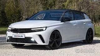 OPEL ASTRA RICAMBI #208
