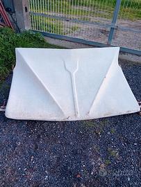 Spoiler tettuccio Daily Nissan