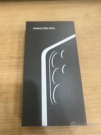 Samsung Galaxy S26 Ultra 512 giga black