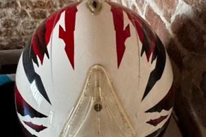 Casco arai e gunanti ducati