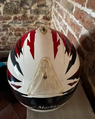 Casco arai e gunanti ducati