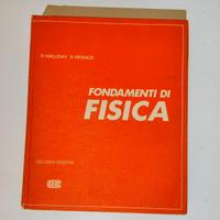 Fondamenti di Fisica - Halliday/Resnick