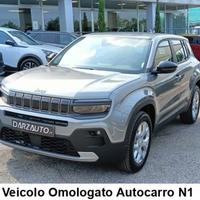JEEP Avenger GPL Altitude N1 1.2 100 CV Autocarr